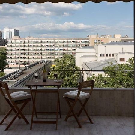 Central Luxury Flat With Terrace - Adela Accommodation - Ideal For Long Stays 布加勒斯特 外观 照片