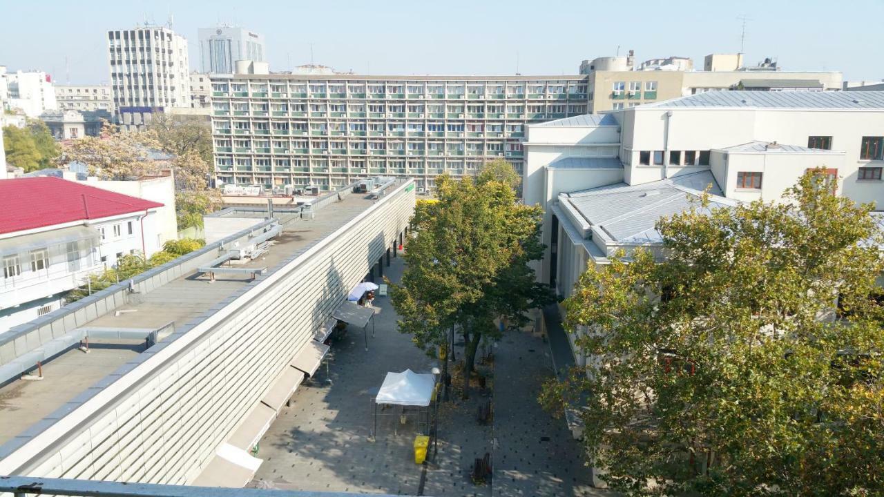 Central Luxury Flat With Terrace - Adela Accommodation - Ideal For Long Stays 布加勒斯特 外观 照片